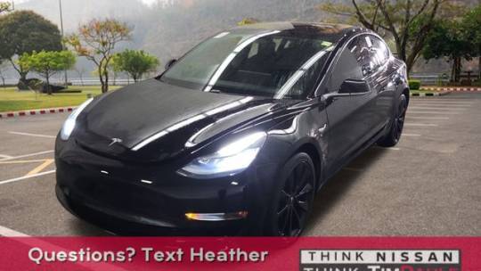 2018 Tesla Model 3 5YJ3E1EB4JF131921