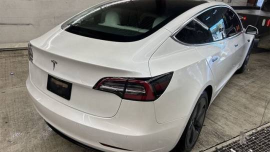 2020 Tesla Model 3 5YJ3E1EA7LF615429