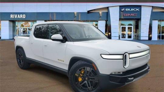 2023 Rivian R1T 7FCTGAAA9PN023242