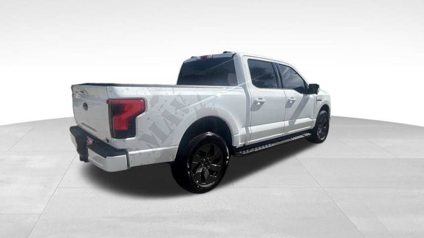 2023 Ford F-150 Lightning 1FTVW1EV8PWG35795