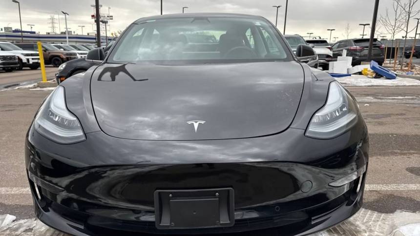 2019 Tesla Model 3 5YJ3E1EA7KF484534