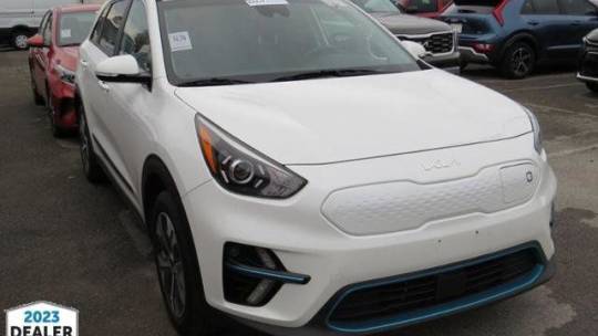 2022 Kia NIRO EV KNDCC3LG0N5138677