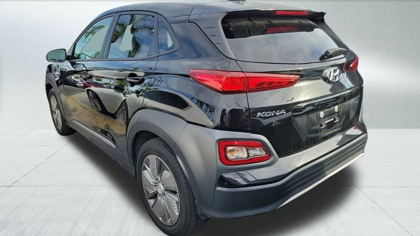 2019 Hyundai Kona Electric KM8K23AG5KU042221