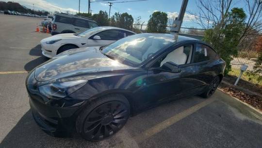 2023 Tesla Model 3 5YJ3E1EC6PF421224