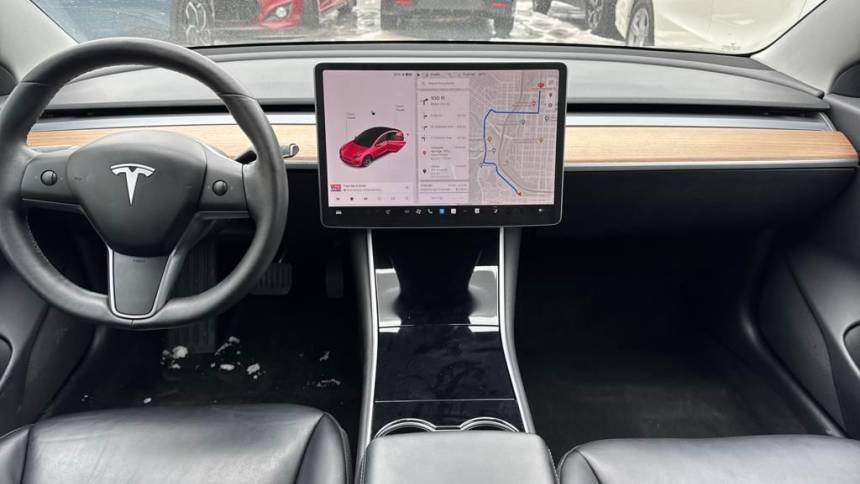 2019 Tesla Model 3 5YJ3E1EA7KF484534