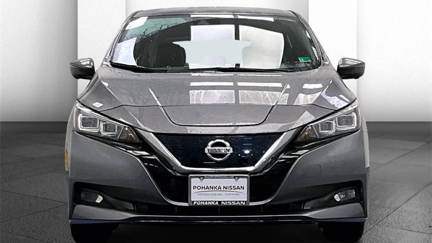 2020 Nissan LEAF 1N4BZ1DP8LC311860