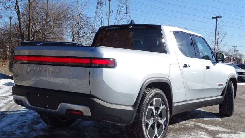 2023 Rivian R1T 7FCTGAAAXPN022990