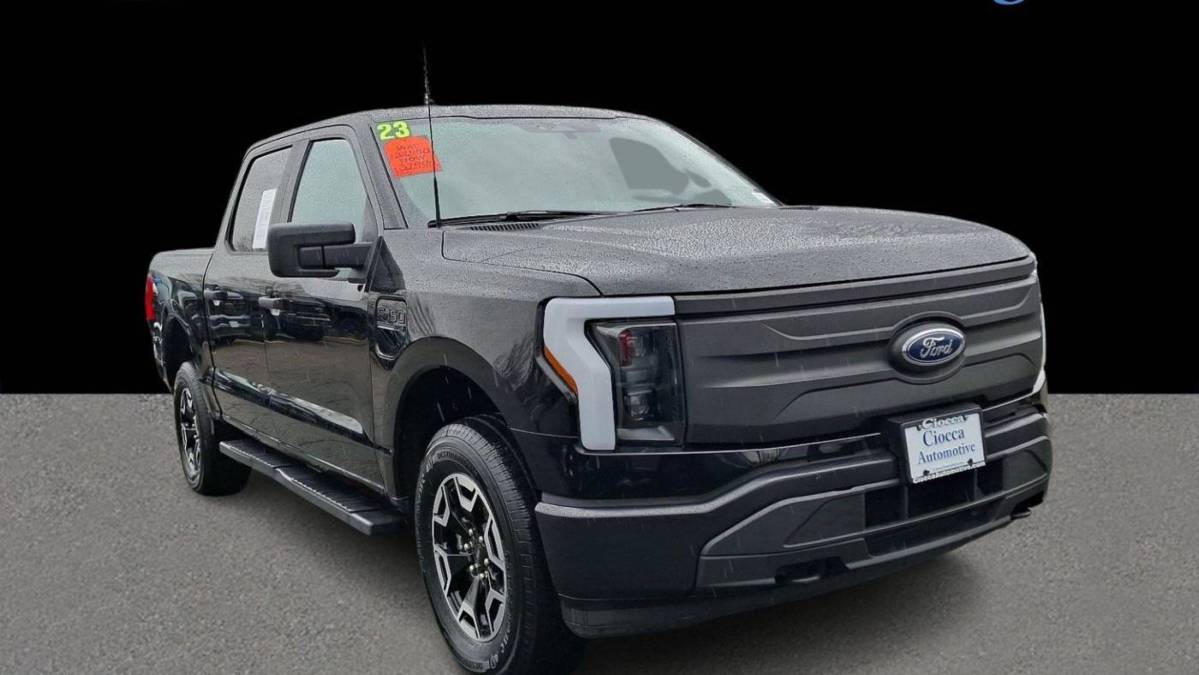 2023 Ford F-150 Lightning 1FTVW1EL7PWG07355