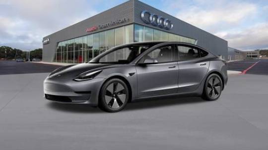 2023 Tesla Model 3 5YJ3E1ECXPF583194