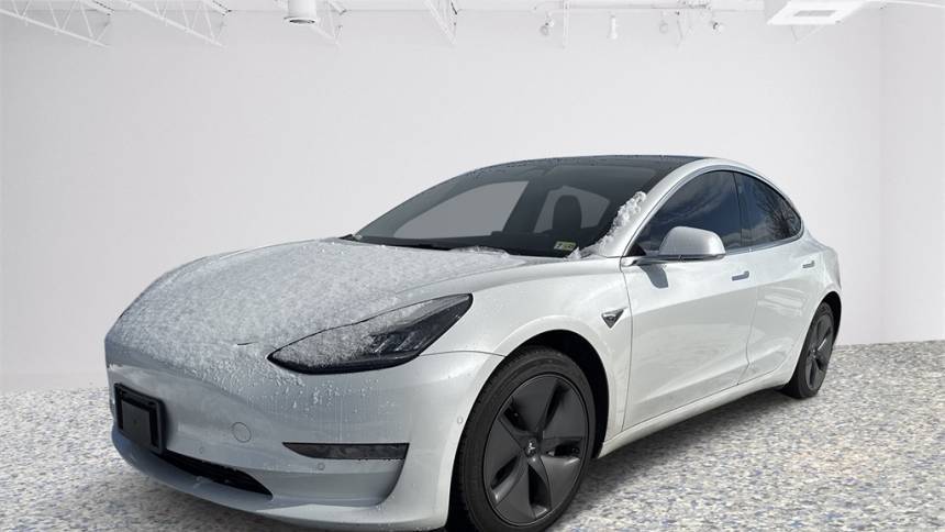 2020 Tesla Model 3 5YJ3E1EB8LF589240