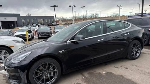 2019 Tesla Model 3 5YJ3E1EA7KF484534