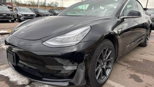 2019 Tesla Model 3 5YJ3E1EA7KF484534