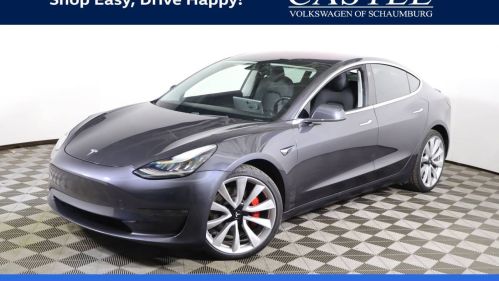 2018 Tesla Model 3 5YJ3E1EB4JF073017