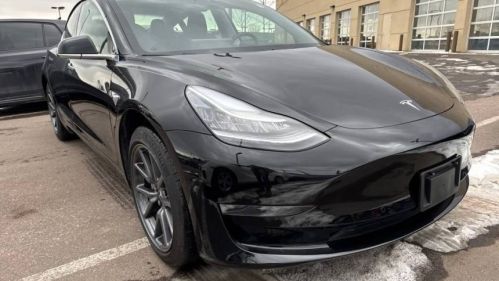 2019 Tesla Model 3 5YJ3E1EA7KF484534