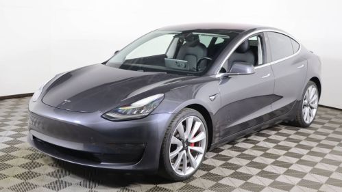 2018 Tesla Model 3 5YJ3E1EB4JF073017