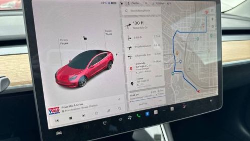 2019 Tesla Model 3 5YJ3E1EA7KF484534