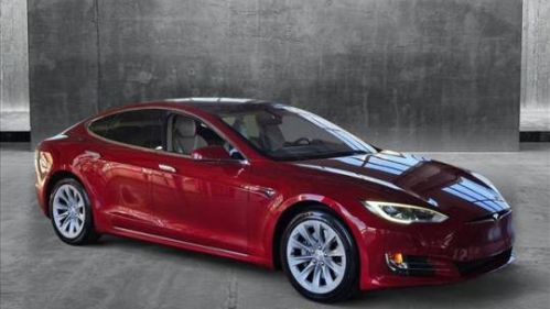 2018 Tesla Model S 5YJSA1E27JF248514