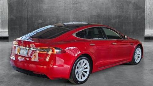 2018 Tesla Model S 5YJSA1E27JF248514