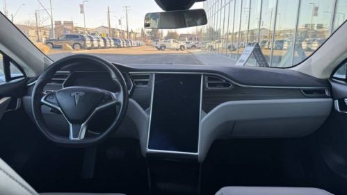 2015 Tesla Model S 5YJSA1S27FF091580