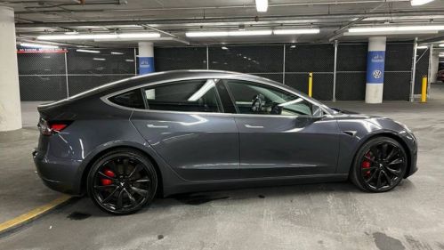 2018 Tesla Model 3 5YJ3E1EB8JF072937