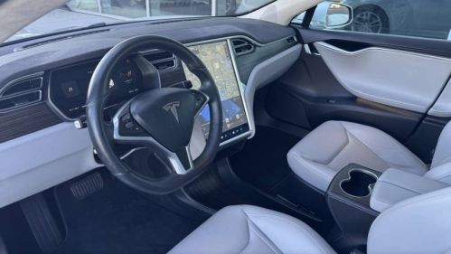 2015 Tesla Model S 5YJSA1S27FF091580