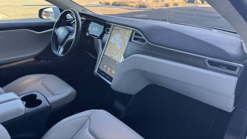 2015 Tesla Model S 5YJSA1S27FF091580