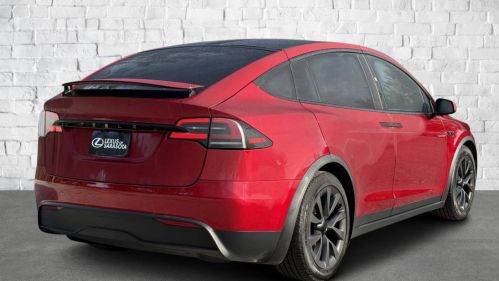 2023 Tesla Model X 7SAXCDE53PF428094