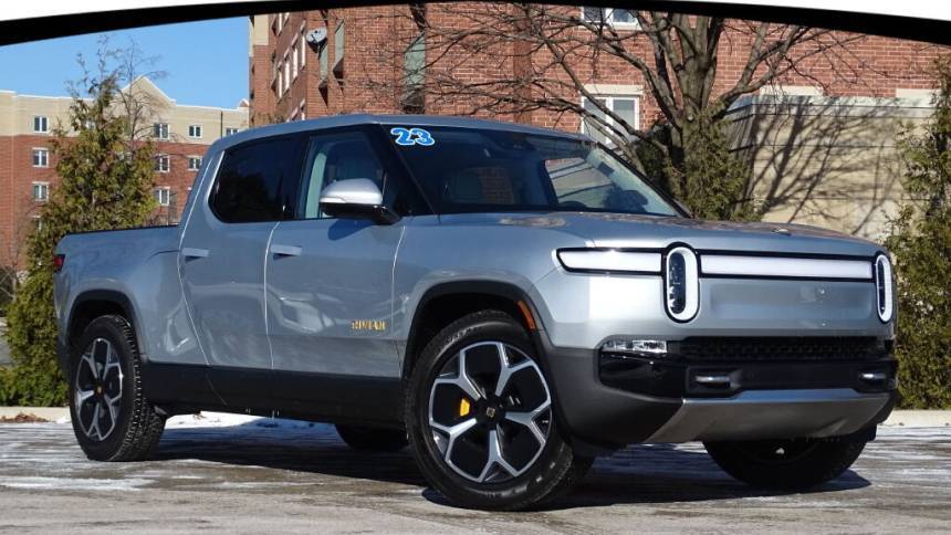 2023 Rivian R1T 7FCTGAAAXPN022990