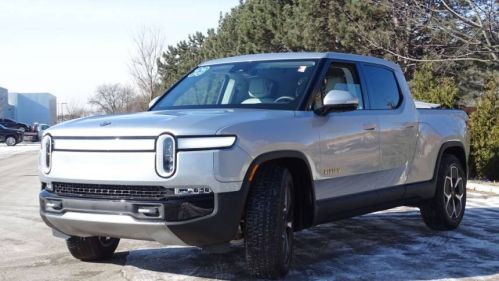 2023 Rivian R1T 7FCTGAAAXPN022990