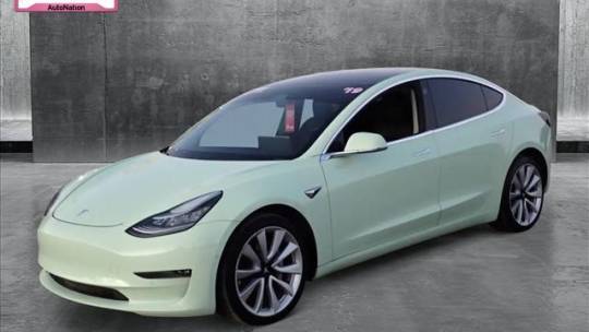 2019 Tesla Model 3 5YJ3E1EBXKF365336