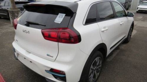 2022 Kia NIRO EV KNDCC3LG0N5138677