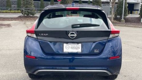 2023 Nissan LEAF 1N4CZ1CV8PC558693