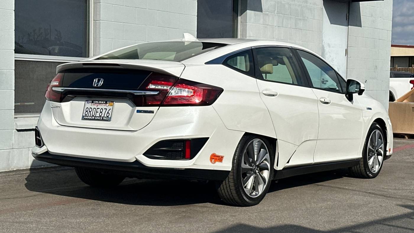 2020 Honda Clarity JHMZC5F14LC000421