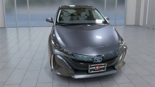 2022 Toyota Prius Prime JTDKAMFP0N3207155