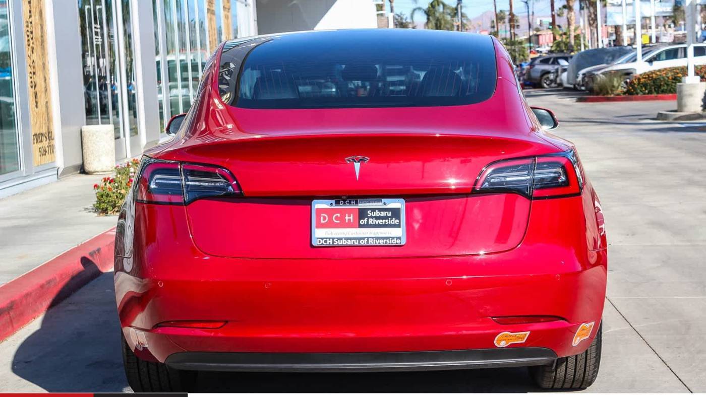 2019 Tesla Model 3 5YJ3E1EA9KF526542