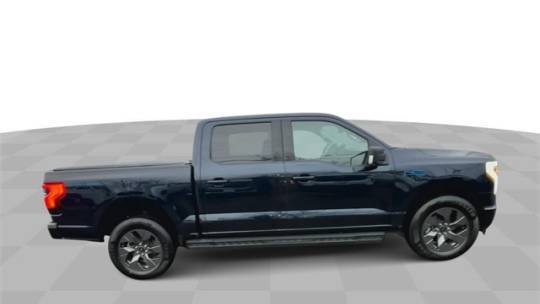 2024 Ford F-150 Lightning 1FT6W3L71RWG01687