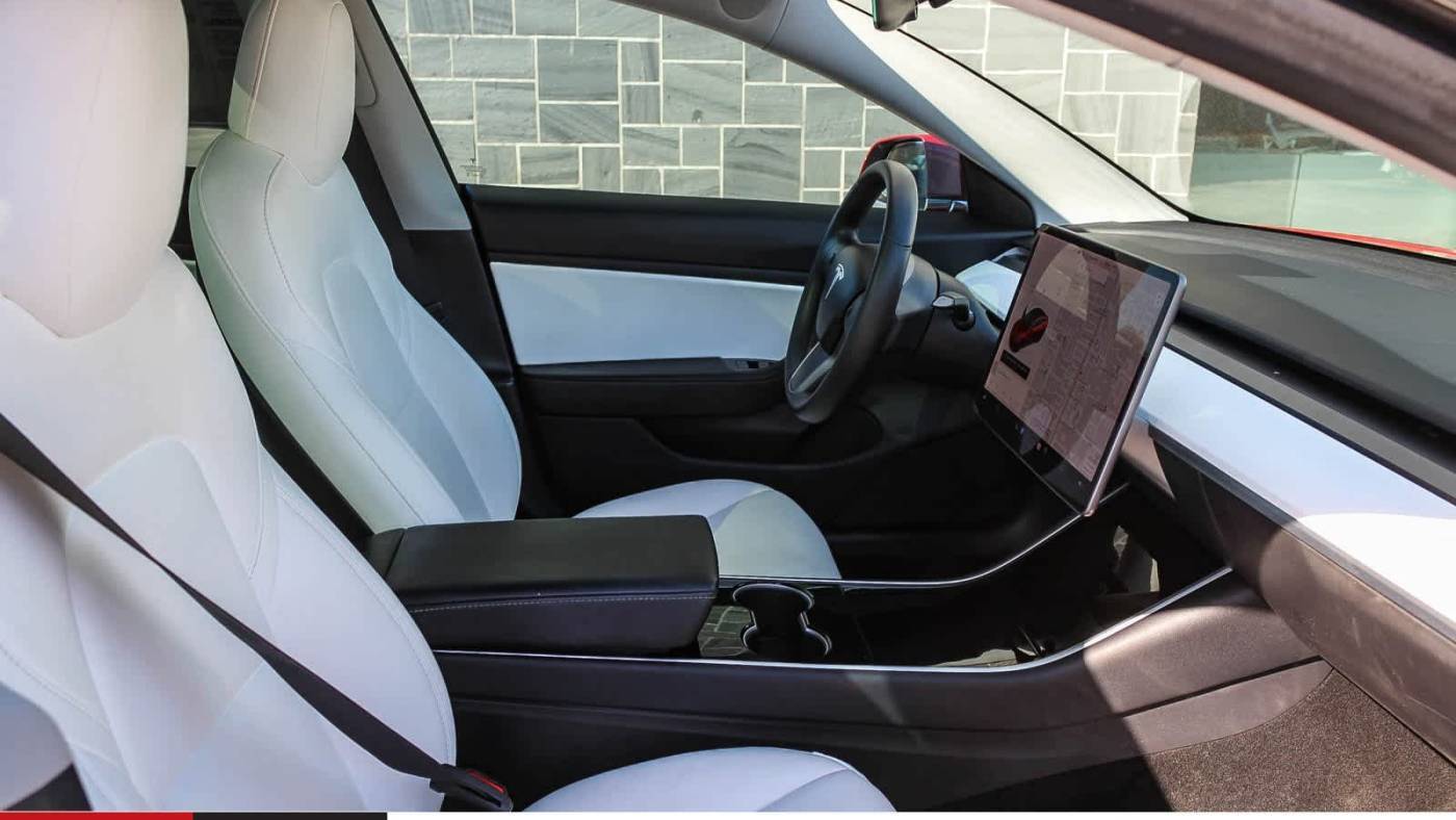 2019 Tesla Model 3 5YJ3E1EA9KF526542