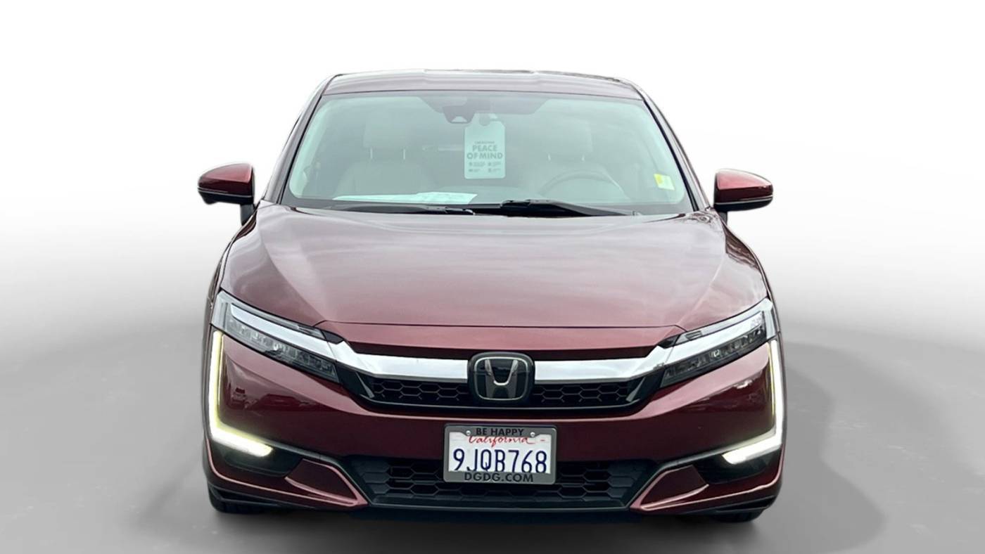 2018 Honda Clarity JHMZC5F34JC019582