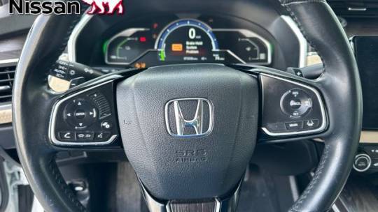 2018 Honda Clarity JHMZC5F33JC002868