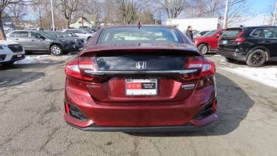 2018 Honda Clarity JHMZC5F32JC012050