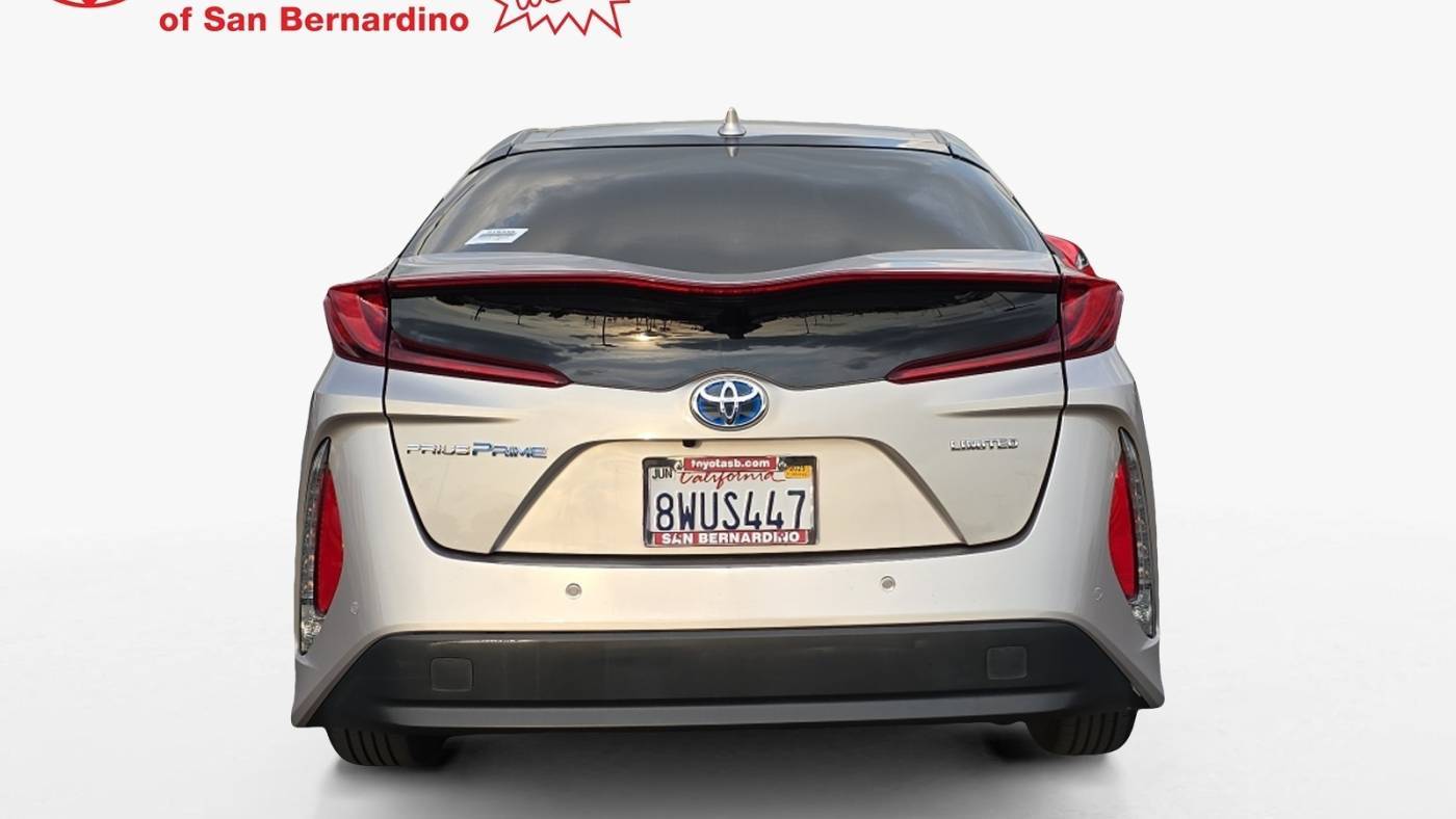 2021 Toyota Prius Prime JTDKAMFP6M3186231