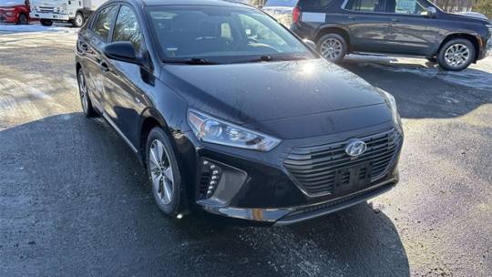 2019 Hyundai IONIQ KMHC65LD9KU172476