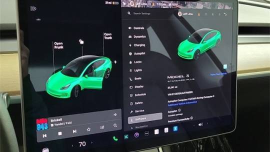 2020 Tesla Model 3 5YJ3E1EAXLF706355