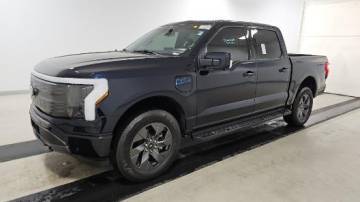 2024 Ford F-150 Lightning 1FT6W5L71RWG17092