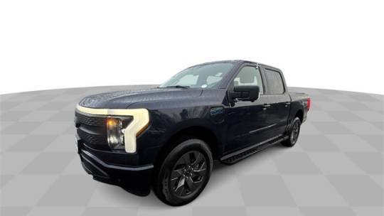 2024 Ford F-150 Lightning 1FT6W3L71RWG01687