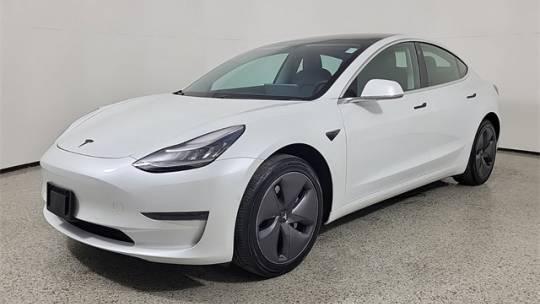 2020 Tesla Model 3 5YJ3E1EAXLF706355