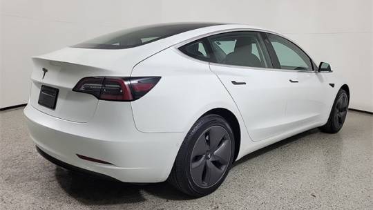 2020 Tesla Model 3 5YJ3E1EAXLF706355