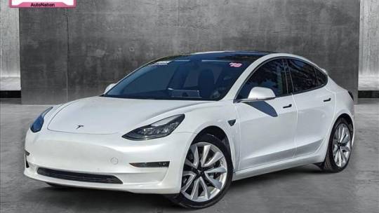 2018 Tesla Model 3 5YJ3E1EA0JF027272