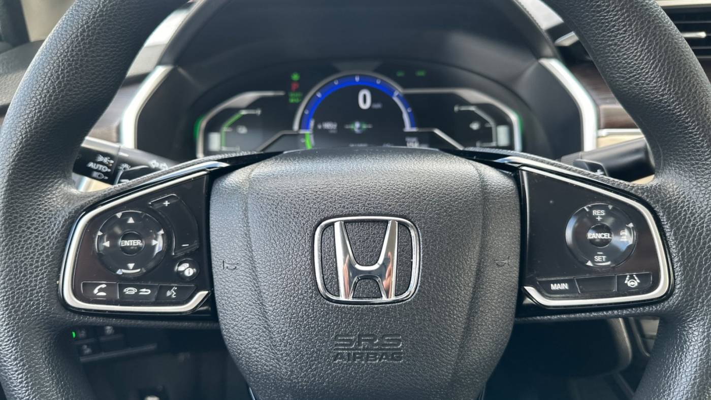 2020 Honda Clarity JHMZC5F14LC000421