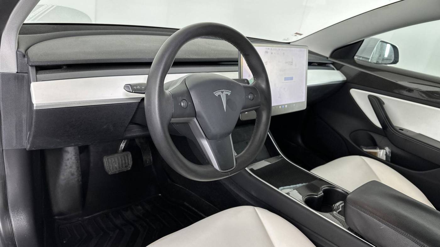 2020 Tesla Model 3 5YJ3E1EB3LF796134